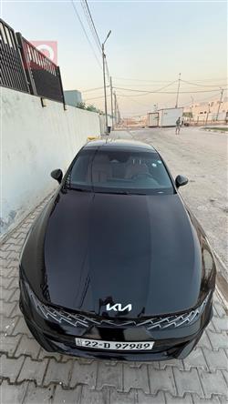 کیا K5